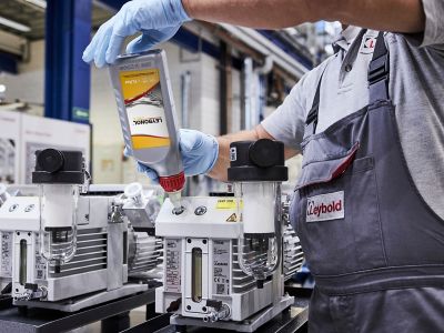 lybenol Vacuum Pump Oil