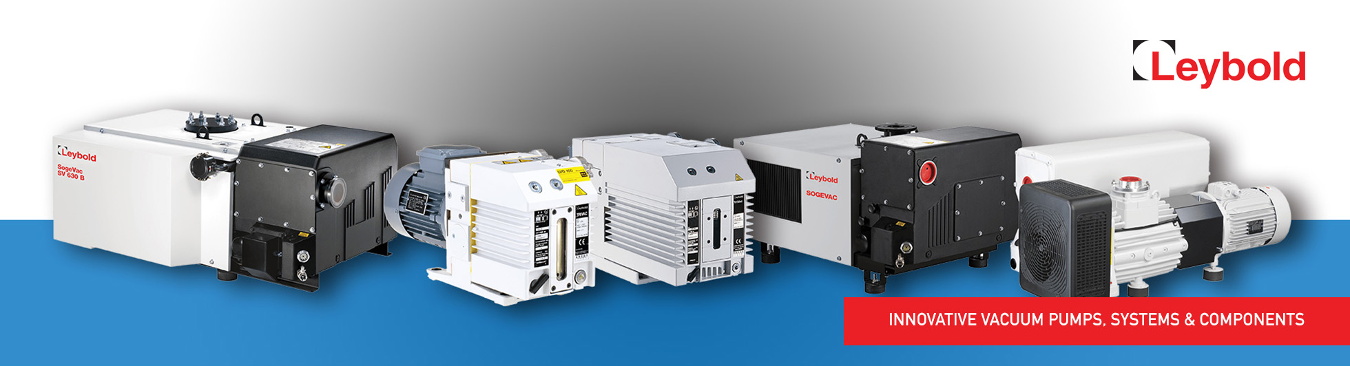 LEYBOLD Vacuum Pumps South Africa